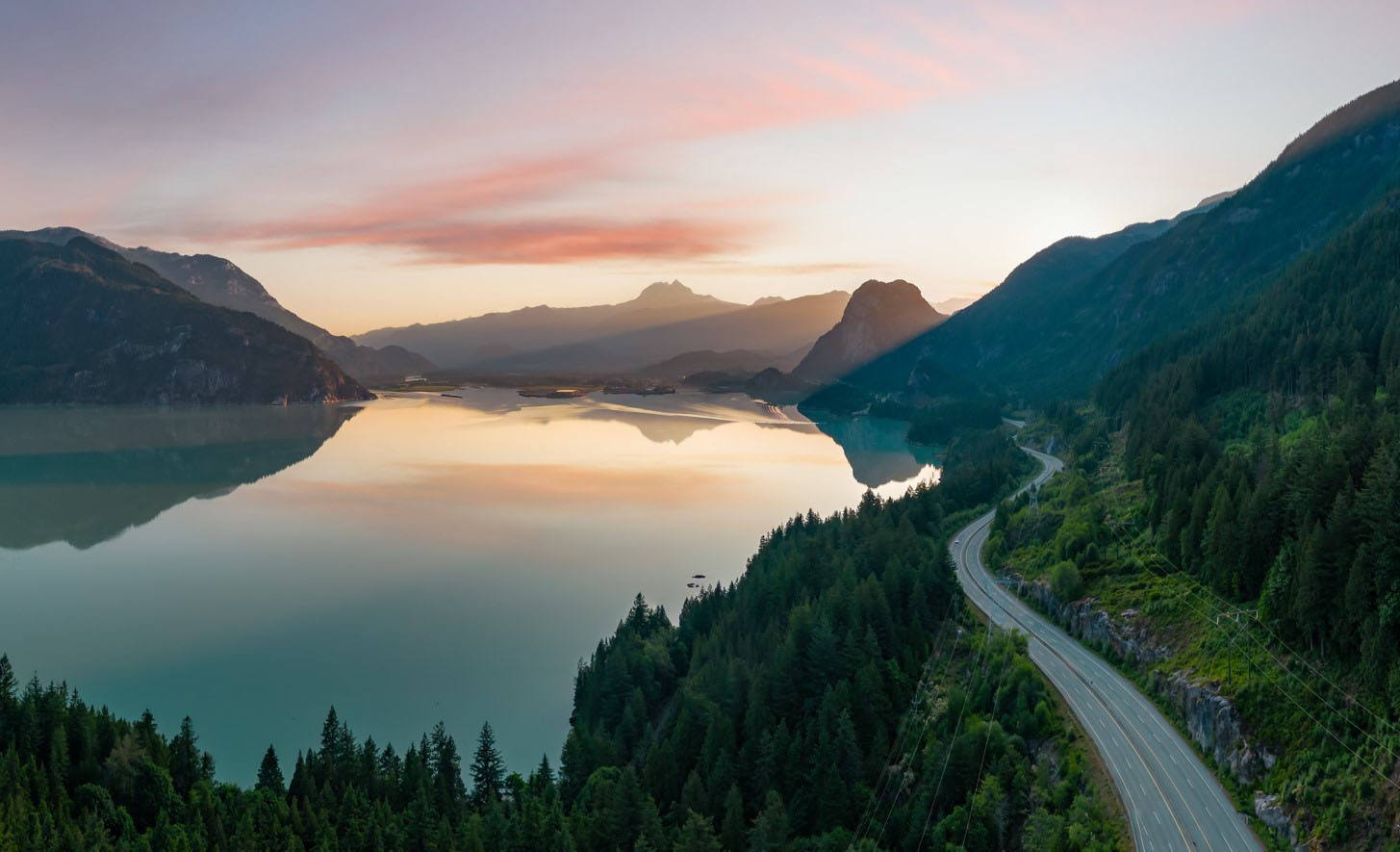 De ultieme Canadese roadtrip